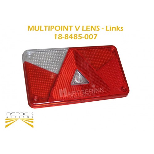 Lens ASPOCK multipoint V - LINKS